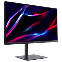 68,6cm/27" (3840x2160) Acer Nitro XV5 XV275KP5biipruzx 16:9 IPS 4K UHD 1ms 160Hz DisplayPort(1.4) 2xHDMI(2.1) USB-C(65W) Black