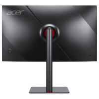 68,6cm/27" (3840x2160) Acer Nitro XV5 XV275KP5biipruzx 16:9 IPS 4K UHD 1ms 160Hz DisplayPort(1.4) 2xHDMI(2.1) USB-C(65W) Black
