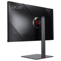 68,6cm/27" (3840x2160) Acer Nitro XV5 XV275KP5biipruzx 16:9 IPS 4K UHD 1ms 160Hz DisplayPort(1.4) 2xHDMI(2.1) USB-C(65W) Black