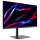 68,6cm/27" (3840x2160) Acer Nitro XV5 XV275KP5biipruzx 16:9 IPS 4K UHD 1ms 160Hz DisplayPort(1.4) 2xHDMI(2.1) USB-C(65W) Black