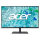 Acer B327QKB1b 37,5" 80cm 16:9 3840x2160 60Hz black