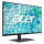 Acer B327QKB1b 37,5" 80cm 16:9 3840x2160 60Hz black