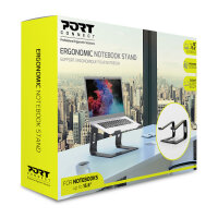 Port NB Stand Notebook Aluminium