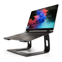 Port NB Stand Notebook Aluminium