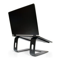 Port NB Stand Notebook Aluminium
