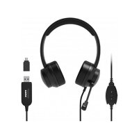 Port HEADSET COMFORT OFFICE USB + MIC