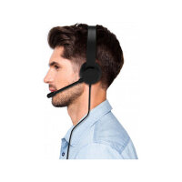 Port HEADSET COMFORT OFFICE USB + MIC