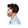 Port HEADSET COMFORT OFFICE USB + MIC