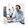 Port HEADSET COMFORT OFFICE USB + MIC