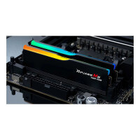 G.Skill DIMM 64 GB DDR5-6000 (2x 32 GB) Dual-Kit (schwarz, F5-6000J3040G32GX2-RM5NRK, Ripjaws M5 Neo, AMD EXPO)
