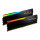 G.Skill DIMM 64 GB DDR5-6000 (2x 32 GB) Dual-Kit (schwarz, F5-6000J3040G32GX2-RM5NRK, Ripjaws M5 Neo, AMD EXPO)