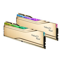 DIMM 32 GB DDR5-6000(gold, F5-6000J2836G16GX2-TR5G,...
