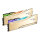 DIMM 32 GB DDR5-6000(gold, F5-6000J2836G16GX2-TR5G, Trident Z5 Royal RGB, INTEL XMP)