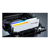 DIMM 64 GB 6000(2x 32 GB)Dual-Kit(weiß, F5-6000J3636F32GX2-RM5NRW, Ripjaws M5 Neo RGB, INTEL XMP, AMD EXPO)