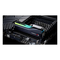 DIMM 48 GB 6000(2x 24 GB)Dual-Kit(schwarz, F5-6000J4048F24GX2-TZ5RK, Trident Z5 RGB, INTEL XMP)