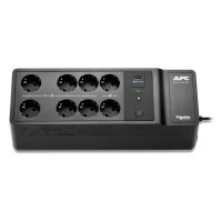 APC Back-UPS BE500G2-GR (Wandmontage / Aufputzmontage) -...