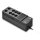 APC Back-UPS BE500G2-GR (Wandmontage / Aufputzmontage) - Wechselstrom 230 V - 300 Watt