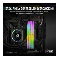 32GB PC 7000 CL40 CORSAIR KIT (2x16GB) VENGEANCE RGB