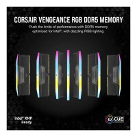 32GB PC 7000 CL40 CORSAIR KIT (2x16GB) VENGEANCE RGB
