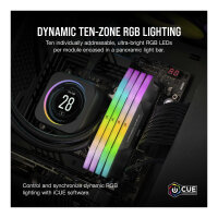 32GB PC 7000 CL40 CORSAIR KIT (2x16GB) VENGEANCE RGB