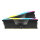 32GB PC 7000 CL40 CORSAIR KIT (2x16GB) VENGEANCE RGB