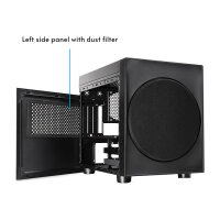 Chieftec The Cube 3.2 TypeC CI-03B-OP Black