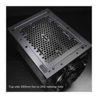 Chieftec The Cube 3.2 TypeC CI-03B-OP Black