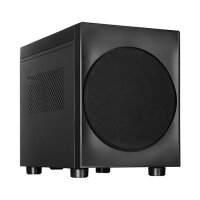 Chieftec The Cube 3.2 TypeC CI-03B-OP Black