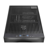 Chieftec The Cube 3.2 TypeC CI-03B-OP Black