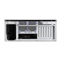 Mini Chieftec Rack-Servergehäuse UNC-409S-AIO-OP Black