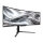 124,46cm/49" (5120x1440) LC-Power LC-M49QCO 32:9 Curved QD-OLED 0,03ms 144Hz 2xHDMI DisplayPort USB-C Black