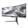 124,46cm/49" (5120x1440) LC-Power LC-M49QCO 32:9 Curved QD-OLED 0,03ms 144Hz 2xHDMI DisplayPort USB-C Black