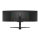124,46cm/49" (5120x1440) LC-Power LC-M49QCO 32:9 Curved QD-OLED 0,03ms 144Hz 2xHDMI DisplayPort USB-C Black