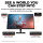 HP OMEN by HP 27 - LED-Monitor - Gaming - 68.6 cm (27")