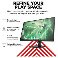 HP OMEN by HP 27q - LED-Monitor - Gaming - 68.6 cm (27")