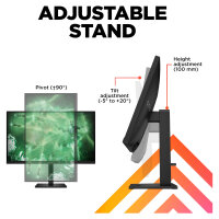 HP OMEN by HP 27q - LED-Monitor - Gaming - 68.6 cm (27")