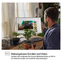 HP 527sa - 5 Series - LED-Monitor - 68.6 cm (27")