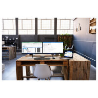 HP 527pf - Series 5 Pro - LED-Monitor - 68.58 cm (27")