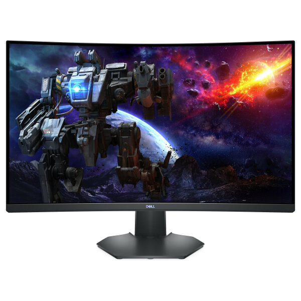 Dell 32 Gaming Monitor S3222DGM - LED-Monitor - Gaming - gebogen - 81.3 cm (32")