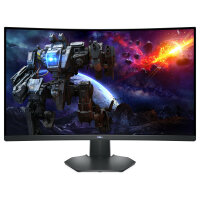 Dell 32 Gaming Monitor S3222DGM - LED-Monitor - Gaming - gebogen - 81.3 cm (32")