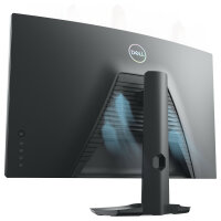 Dell 32 Gaming Monitor S3222DGM - LED-Monitor - Gaming - gebogen - 81.3 cm (32")