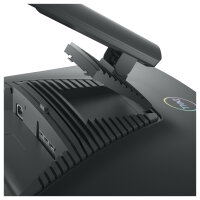 Dell 32 Gaming Monitor S3222DGM - LED-Monitor - Gaming - gebogen - 81.3 cm (32")