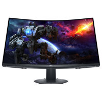 Dell 32 Gaming Monitor S3222DGM - LED-Monitor - Gaming - gebogen - 81.3 cm (32")