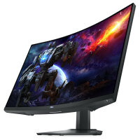 Dell 32 Gaming Monitor S3222DGM - LED-Monitor - Gaming - gebogen - 81.3 cm (32")
