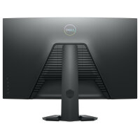 Dell 32 Gaming Monitor S3222DGM - LED-Monitor - Gaming - gebogen - 81.3 cm (32")