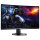 Dell 32 Gaming Monitor S3222DGM - LED-Monitor - Gaming - gebogen - 81.3 cm (32")