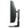 Dell 32 Gaming Monitor S3222DGM - LED-Monitor - Gaming - gebogen - 81.3 cm (32")