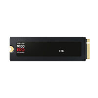 M.2 8TB Samsung PCI-E NVMe Gen5 9100 PRO HS retail