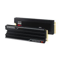 M.2 8TB Samsung PCI-E NVMe Gen5 9100 PRO HS retail