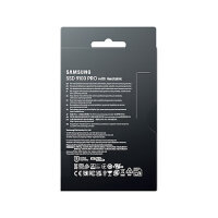 M.2 8TB Samsung PCI-E NVMe Gen5 9100 PRO HS retail